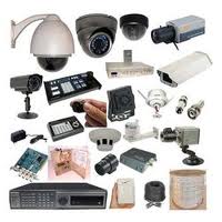 Electronic Security Systems / CCTV Dealers & Services